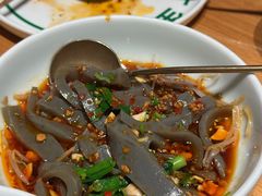 丽江鸡豆粉-一坐一忘云南菜(北京skp店)