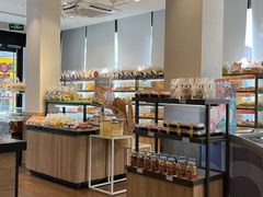 面包甜点陈列柜-85度C(东莞常平新南街店)