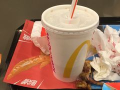 -麦当劳(仙林亚东城得来速店)