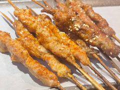 -不是烧烤·武汉大排档(大成路店)