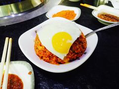 -海花锅盖烧烤店(怡馨家园店)