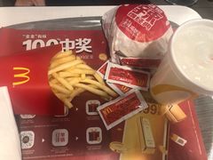 -麦当劳(湖光北街店)