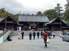 -北海道神宫