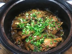 -小乡小镇·传承桐庐土菜·老板亲自烧的菜