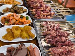 -哈尔滨小酒馆·鲜肉现穿自助烧烤(康新花园店)