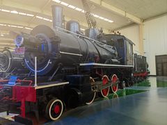 -沈阳铁路陈列馆