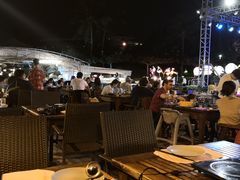 大堂-渔家火锅·海鲜自助餐·演艺(亚龙湾天域酒店)