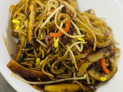 -珠宝街老左杂酱面馆