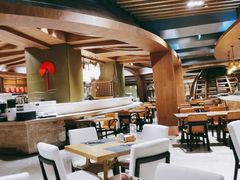 大堂-天津湾西餐厅(三亚海棠湾洲际度假酒店)