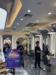 -苏奇发型·烫发染发