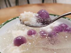 爆款雪山冰汤圆-甜心闲生传统手工冰粉(人民广场店)