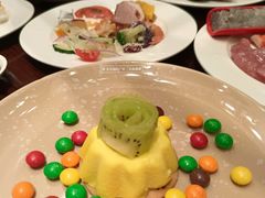 -广州希尔顿逸林酒店-OPEN開·全日制餐厅·海鲜·小火锅·自助餐(东风路店)