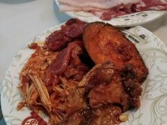 -比亚森自助烤肉料理(裕华店)