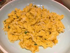 银鱼炒蛋-探花·意境江南菜·唐伯虎文化体验店·松鼠桂鱼(观前店)