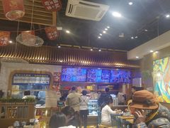 -西部马华清真兰州牛肉面·烧烤夜市(三里河店)