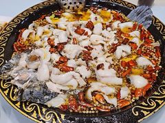 -金三可市井水煮鱼(金碧园店)