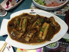 -粥全粥到海鲜家常菜(瞿塘峡路店)