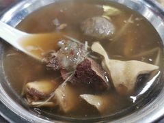 牛杂汤-阿秋牛排(湖心街店)