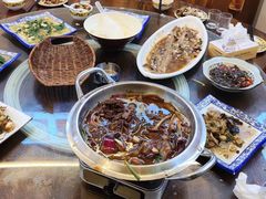 -老味道1992(武当山店)