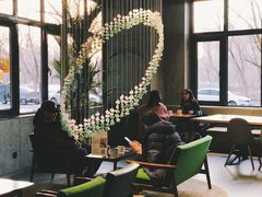 大堂-山下C5cafe(惠通时代广场店)