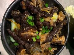 去骨黑凤爪-蛙小侠(亚欧商厦店)