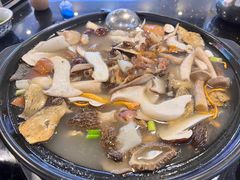 -草墩罗非鱼庄•野生菌•腊排骨(七星街上段店)