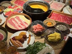 -温野菜涮涮锅(西单大悦城店)