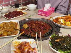 -平山城鑫烧烤(建国楼店)