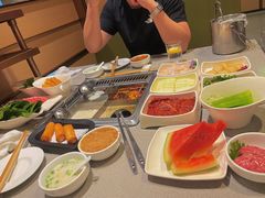 -海底捞火锅(贵和购物中心店.原鲁能城店)