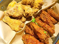 -富乐满韩国正宗炸鸡韩国料理(虹泉路店)