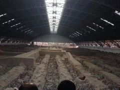 -秦始皇帝陵博物院-丽山园