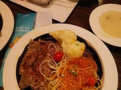 -豪客来牛排(新街口羊皮巷店)