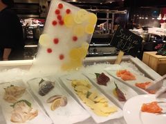 -上海锦江汤臣洲际大酒店壹阶层