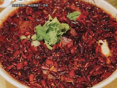 麻婆毛血旺-陈麻婆豆腐(春熙店)