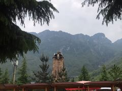 -萝卜寨羌文化生态旅游区