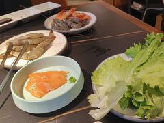 -東盛炭烤自助料理(浦东文峰广场店)