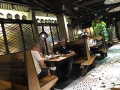 大堂-广东道至正餐厅(区庄店)