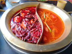 -王婆乔鲜鱼自助火锅(蜀汉路店)