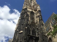 -斯蒂芬主教座堂(Stephansdom)