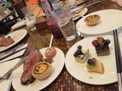 -鸣诗自助餐(澳門四季酒店)