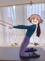-AN普拉提女子健身工作室