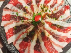 -朴太院·朝鲜族炭火烤肉(民乐园总店)