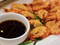 白灼斑节虾-海景壹号大酒店(滨湖店)