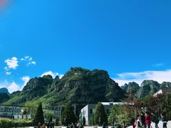 -平西抗日烈士陵园