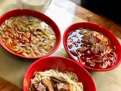 -牛师傅牛肉面(尚隆路店)