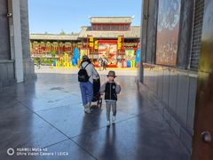 -济南方特东方神画