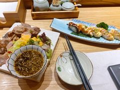 -本日風和·寿司·料理(博地中心店)