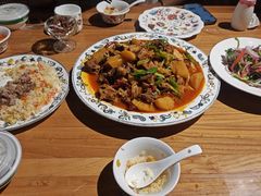 -胖老汉椒麻鸡清真新疆菜(西御街店)