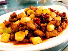 -成都驻京办餐厅(蜀都宾馆店)