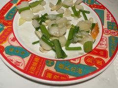马蹄香芹炒虾仁-避风塘·老港味餐厅(虹口龙之梦店)